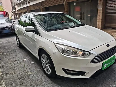 2015 Ford Focus Sedan 1.6L Automatic Trend, фото 4, лот 11099043
