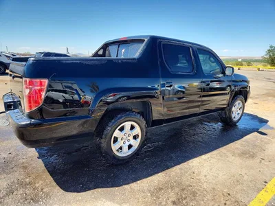 2011 HONDA RIDGELINE RTS, фото 3, лот 10715788