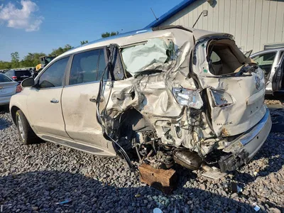 2010 BUICK ENCLAVE CXL, фото 2, лот 10862021