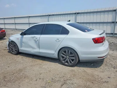 2017 VOLKSWAGEN JETTA GLI, фото 2, лот 10829217