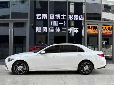 2024 Mercedes-Benz C-Class Facelift C 260 L Sport, фото 3, лот 11205386