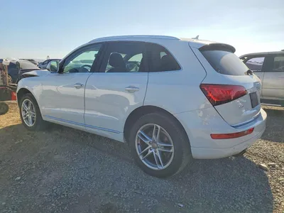 2017 AUDI Q5 PREMIUM PLUS, фото 2, лот 10854862