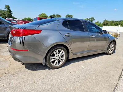 2015 KIA OPTIMA SX, фото 3, лот 10782098