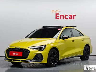 2025 Audi A3 40 TFSI Quattro Premium, фото 1, лот 10095651