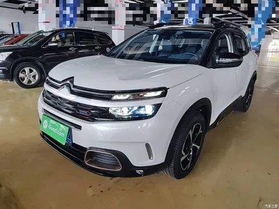 2020 Citroën Tianyi C5 AIRCROSS 360THP ORIGINS Centennial Limited Edition, фото 1, лот 11301810