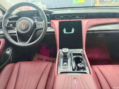 2023 Hongqi H5 2.0T Auto Smart Connect Flag Comfort, фото 3, лот 10288382