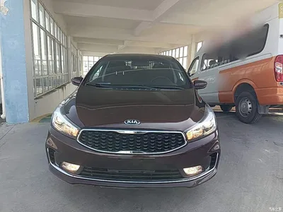 2016 Kia K3 1.6L Automatic GL, фото 3, лот 10337547