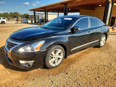 2014 NISSAN ALTIMA 2.5 SL, фото 1, лот 10762632