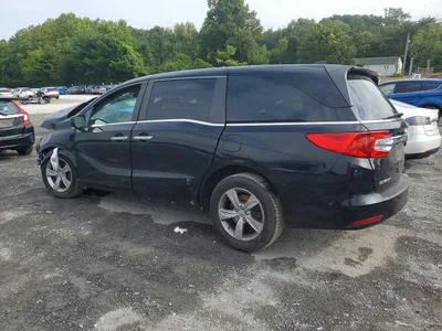 2018 HONDA ODYSSEY EX, фото 2, лот 11207922
