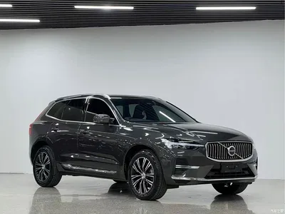 2022 Volvo XC60 B5 AWD Inscription, фото 3, лот 10360073