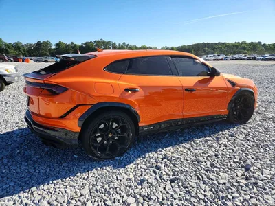 2024 LAMBORGHINI URUS PERFORMANTE, фото 3, лот 11589863