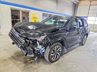 2025 SUBARU FORESTER TOURING, фото 1, лот 10566878