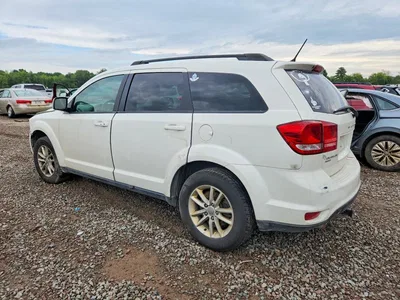 2017 DODGE JOURNEY SXT, фото 2, лот 10801936
