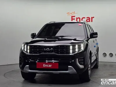 2023 Kia Mohave Diesel 3.0 4WD 6-Seater, фото 2, лот 10082517