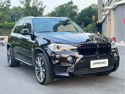 2015 BMW X5 (Import) xDrive28i, фото 3, лот 10424531