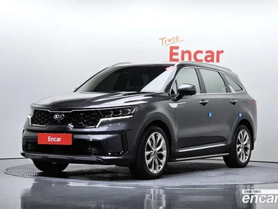 2021 Kia Sorento Diesel 2.2 4WD, фото 1, лот 10156310