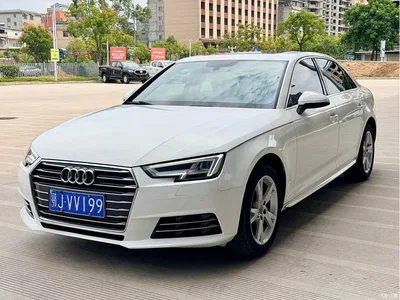 2018 Audi A4L 30th Anniversary 40 TFSI Progressive, фото 1, лот 10770957