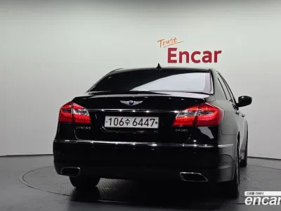 2014 Hyundai Genesis BH330 Modern, фото 4, лот 10138373