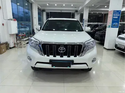 2016 Toyota Prado 2.7L Auto Standard Edition, фото 2, лот 10284488