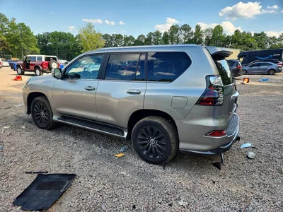 2023 LEXUS GX 460, фото 2, лот 10844482