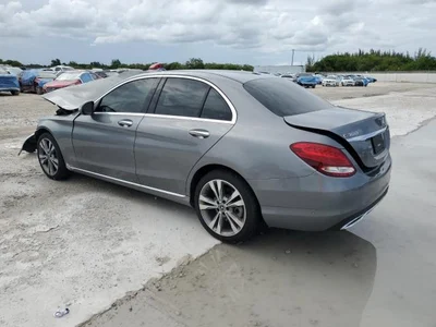 2016 MERCEDES-BENZ C 300, фото 2, лот 10962832