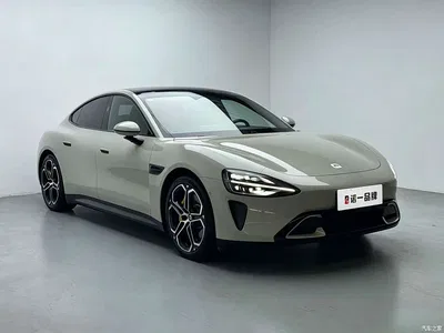 2024 Xiaomi Auto Xiaomi SU7 RWD Long Range Intelligent Driving Edition, фото 3, лот 11095174