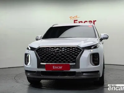 2022 Hyundai Palisade Gasoline 3.8 2WD, фото 3, лот 10157787