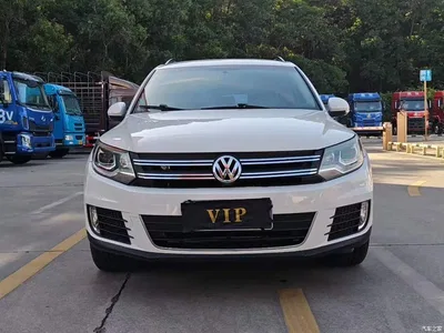 2016 Volkswagen Tiguan Model 300TSI Automatic 2WD Trend Edition, фото 2, лот 11178427
