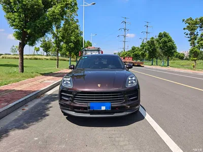 2018 Porsche Macan 2.0T, фото 2, лот 10243641