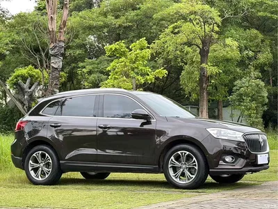2018 Borgward BX7 28T 4WD Luxury 5-Seater China VI, фото 3, лот 11164705
