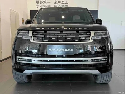 2025 Land Rover Range Rover 3.0 L6 400PS Flourishing Era Extended Wheelbase, фото 2, лот 10327681