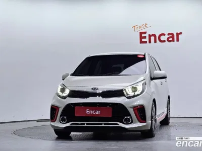 2020 Kia morning Prestige, фото 3, лот 10184130