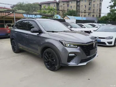2020 Roewe RX5 New Energy ePLUS Guochao Ronglin Luxury Edition, фото 4, лот 10341743
