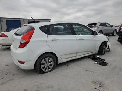 2016 HYUNDAI ACCENT SE, фото 3, лот 10758055