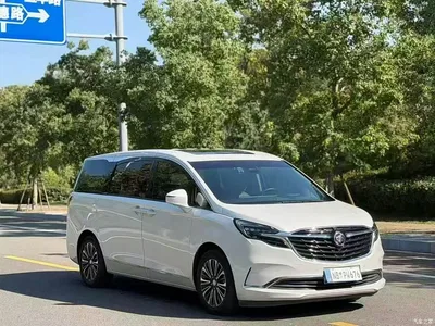 2021 Buick GL8, фото 3, лот 10243449