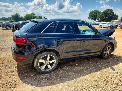 2015 AUDI Q3 PREMIUM PLUS, фото 3, лот 10660347