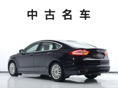 2013 Ford Mondeo 2.0L GTDi200 Luxury, фото 4, лот 10278753
