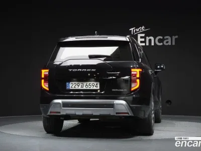 2024 Ssang Yong Torres Gasoline 1.5 2WD, фото 3, лот 10046246