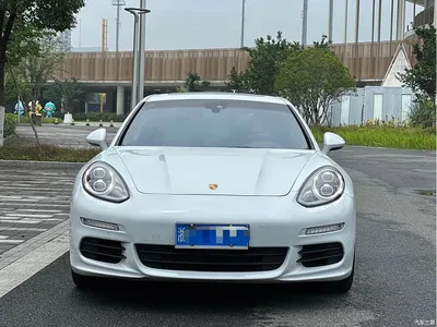 2016 Porsche Panamera Edition 3.0T, фото 2, лот 10413456