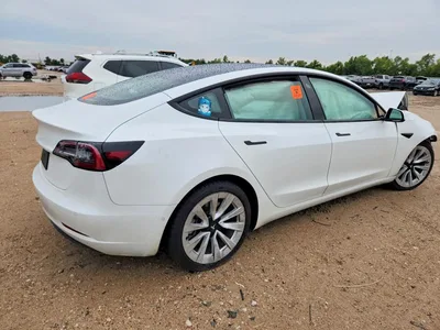 2022 TESLA MODEL 3, фото 3, лот 10856433