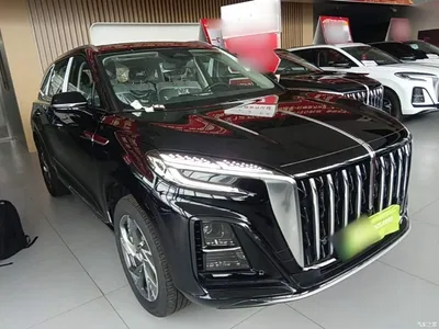 2025 Hongqi HS3 PHEV 125km Jingwei 2 Million Commemorative Edition, фото 4, лот 10360465