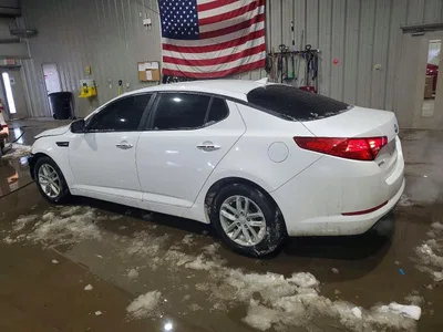 2013 KIA OPTIMA LX, фото 2, лот 10788600