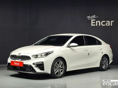 2019 Kia K3 Prestige, фото 1, лот 11183895