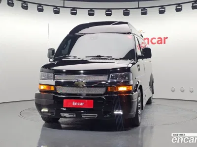 2019 Chevrolet Express Van 6.0, фото 3, лот 10119961