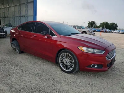 2015 FORD FUSION SE, фото 4, лот 10552386