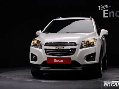 2015 Chevrolet Trax 1.4 LTZ, фото 3, лот 10087933