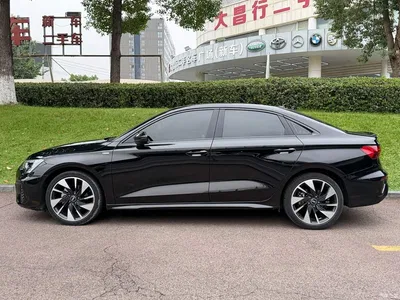 2023 Audi A3 A3L Limousine 35 TFSI Fashion Sport, фото 3, лот 11531031