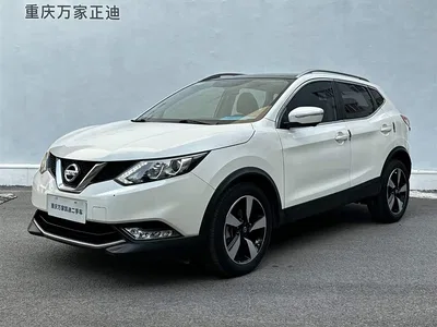 2017 Nissan Qashqai 2.0L CVT Luxury Edition (China V), фото 1, лот 10838863
