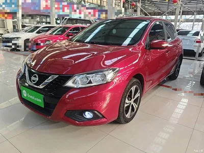 2019 Nissan Tiida 1.6L CVT Smart Drive Edition (China VI), фото 1, лот 10334304