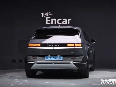 2024 Hyundai Ioniq5 Long Range AWD, фото 3, лот 10675197